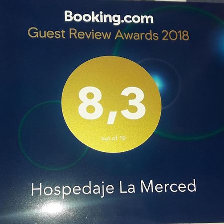 Hospedaje La Merced Humahuaca Luaran gambar