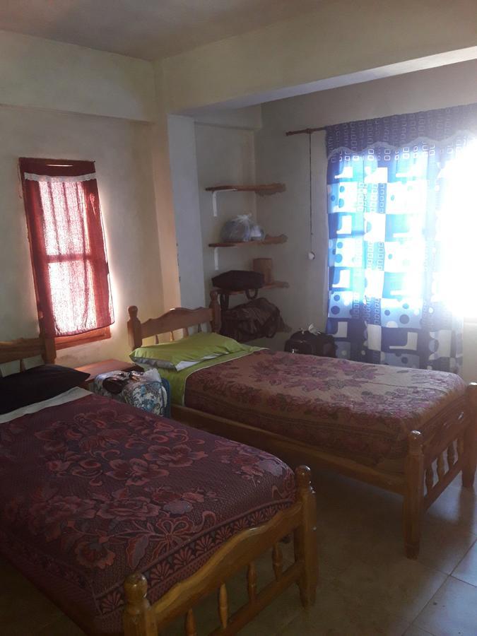Hospedaje La Merced Humahuaca Luaran gambar