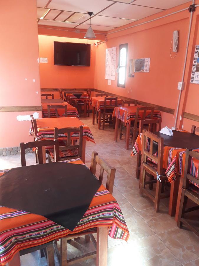 Hospedaje La Merced Humahuaca Luaran gambar