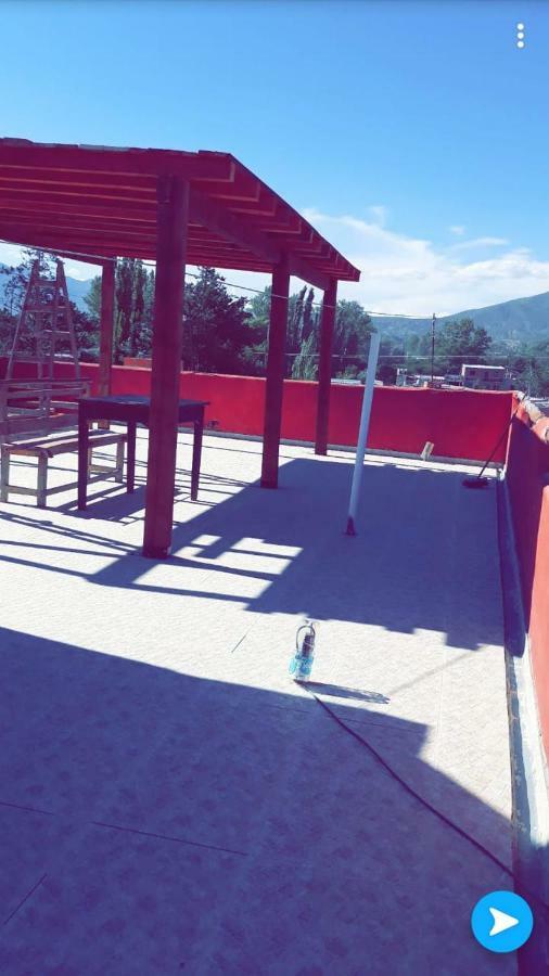 Hospedaje La Merced Humahuaca Luaran gambar