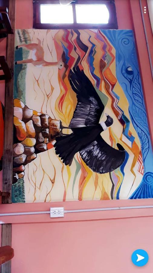 Hospedaje La Merced Humahuaca Luaran gambar