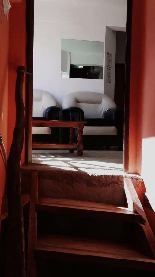 Hospedaje La Merced Humahuaca Luaran gambar